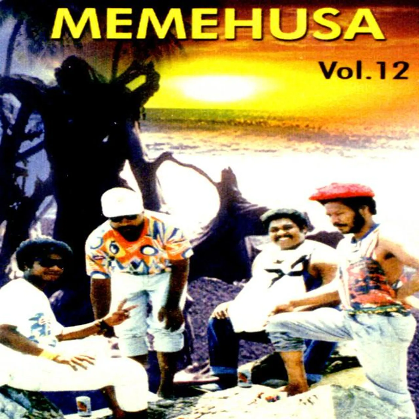 MEMEHUSA Brand Page