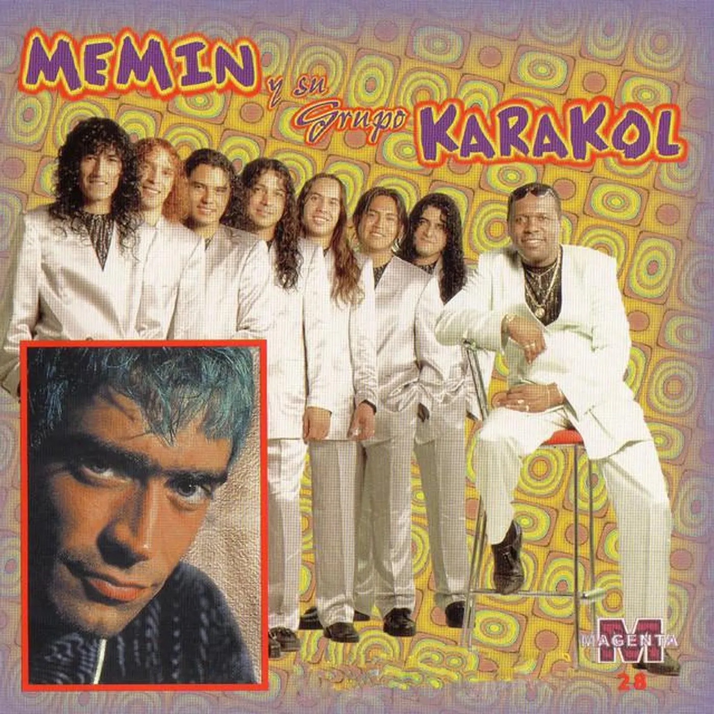 Memin y su grupo Karakol Brand Page