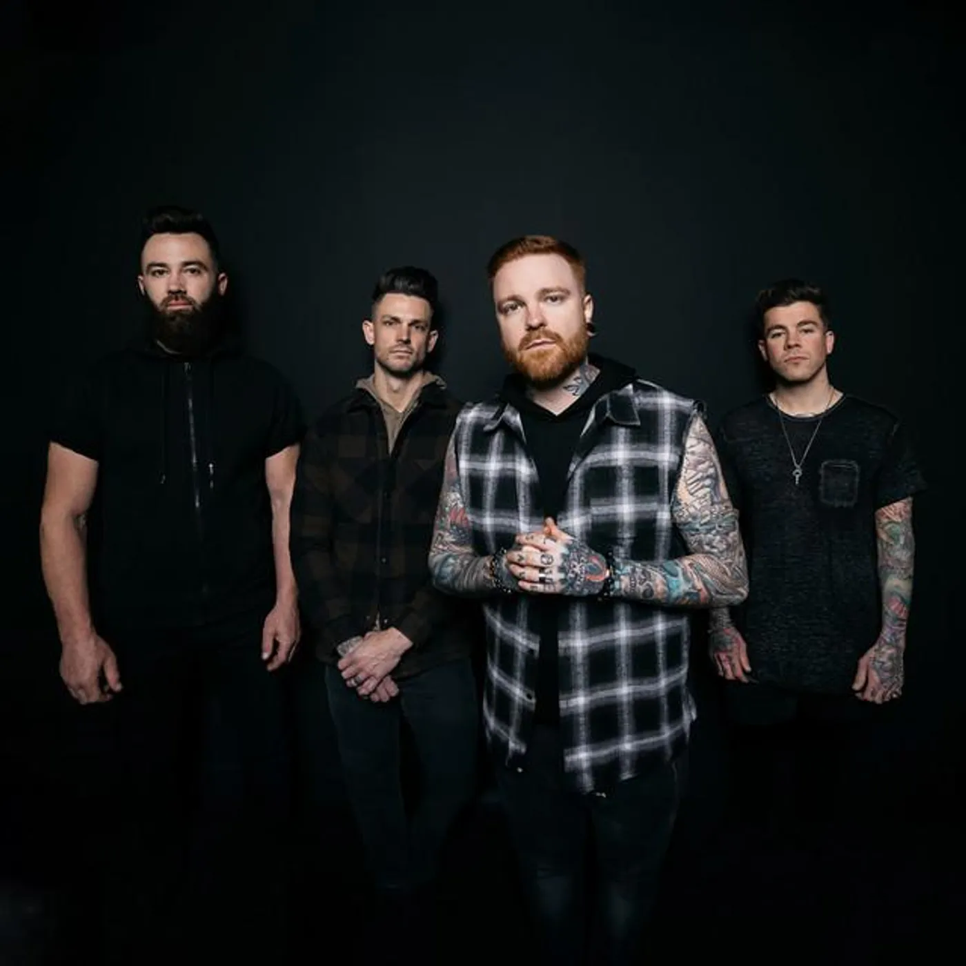 Memphis May Fire Brand Page