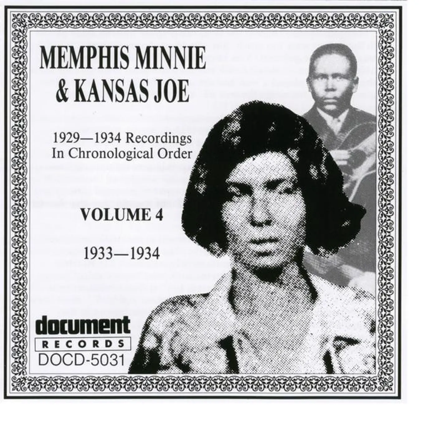 Memphis Minnie & Kansas Joe
