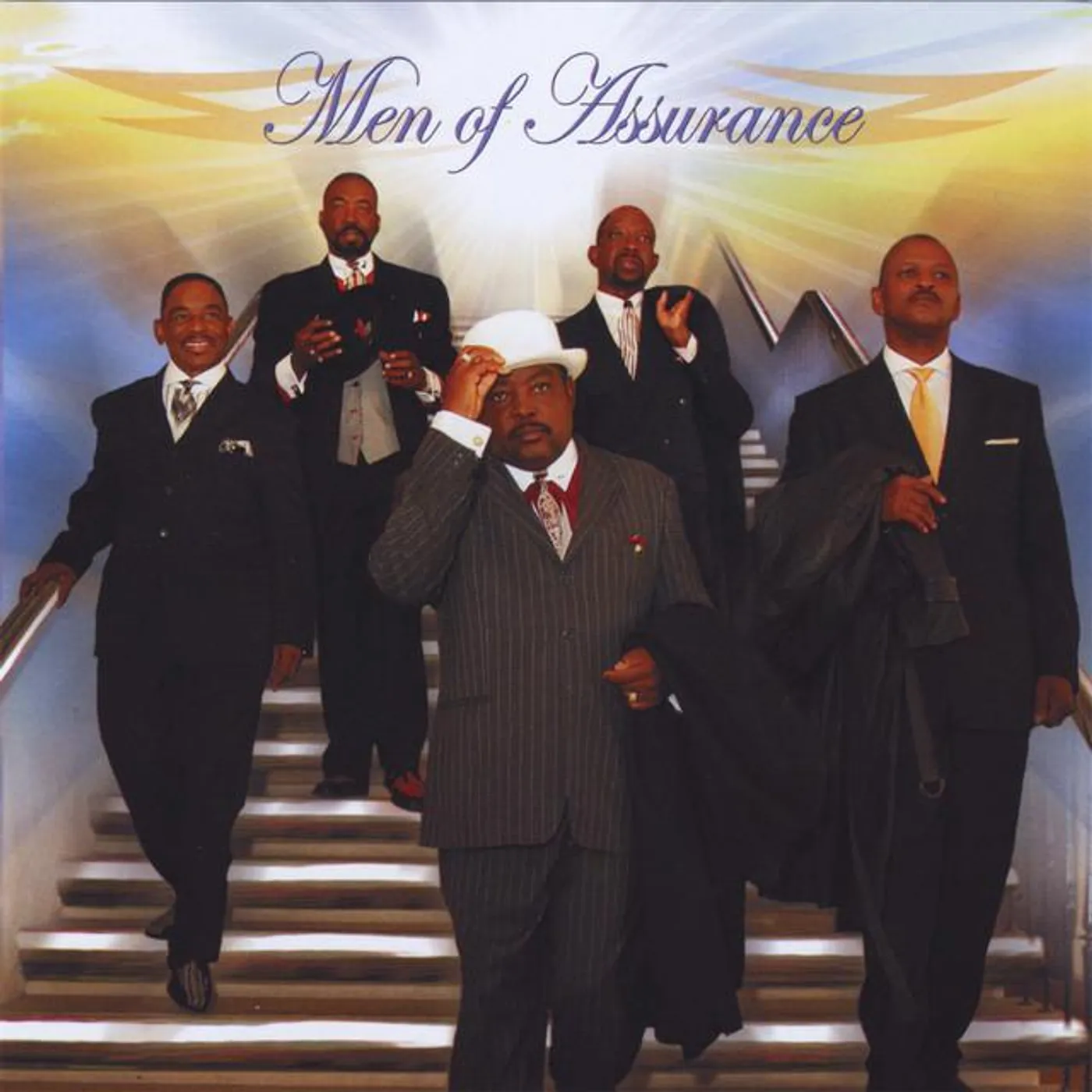 Men of Assurance Brand Page