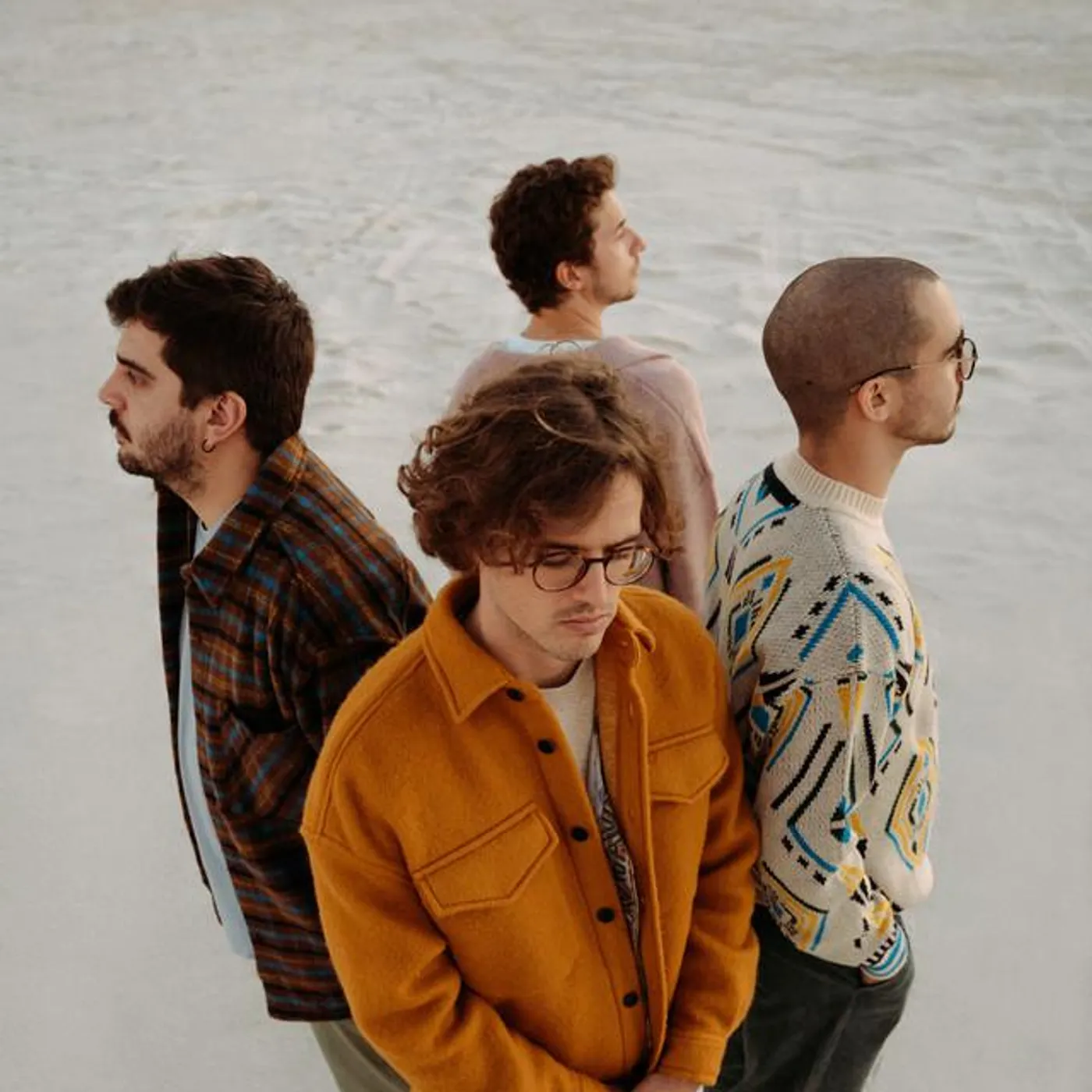 Men On The Couch Brand Page