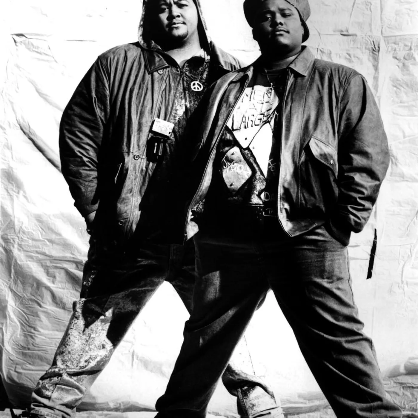 Men At Large Brand Page