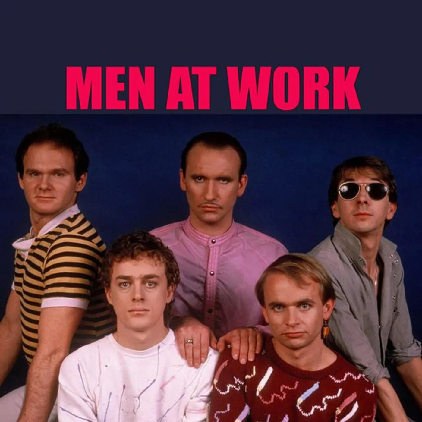 Men At Work