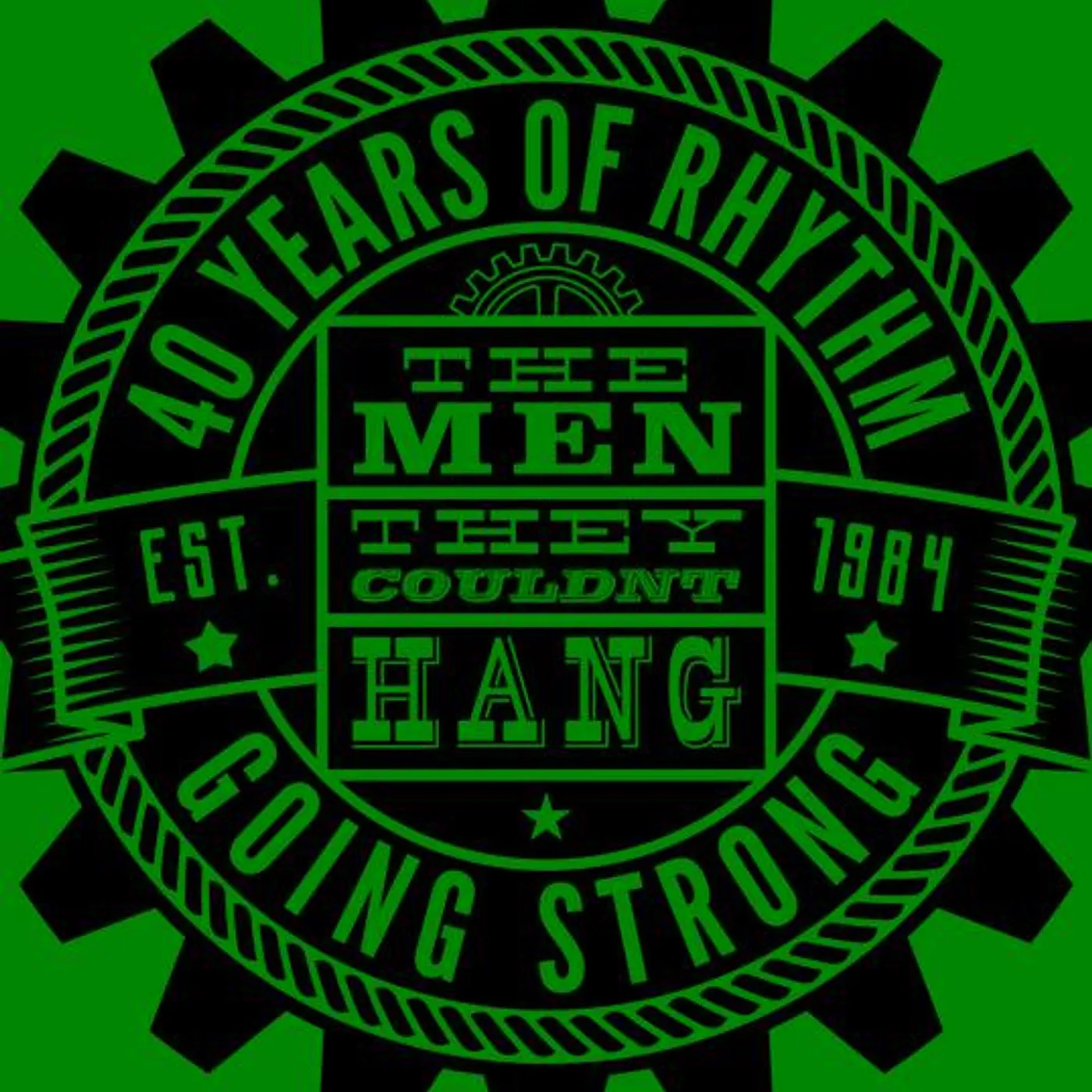 The Men They Couldn't Hang Brand Page