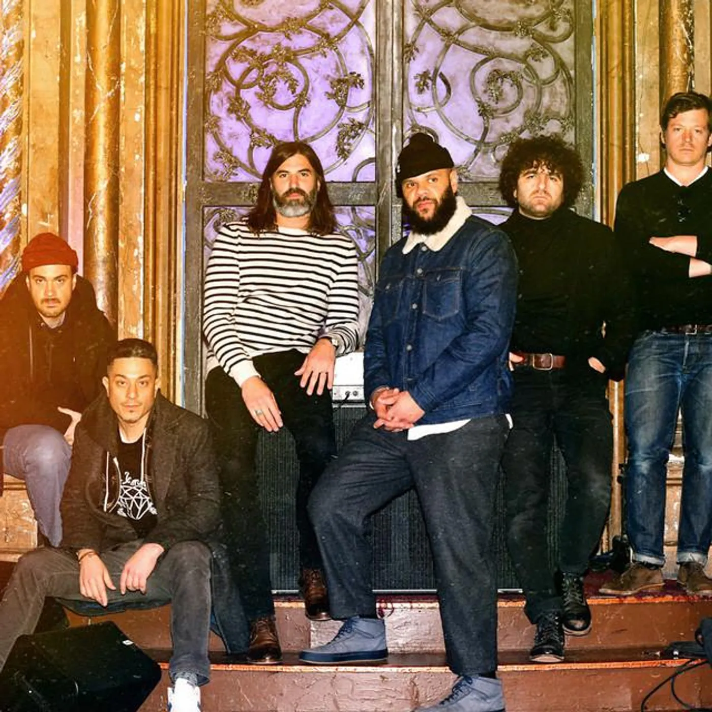 Menahan Street Band Brand Page