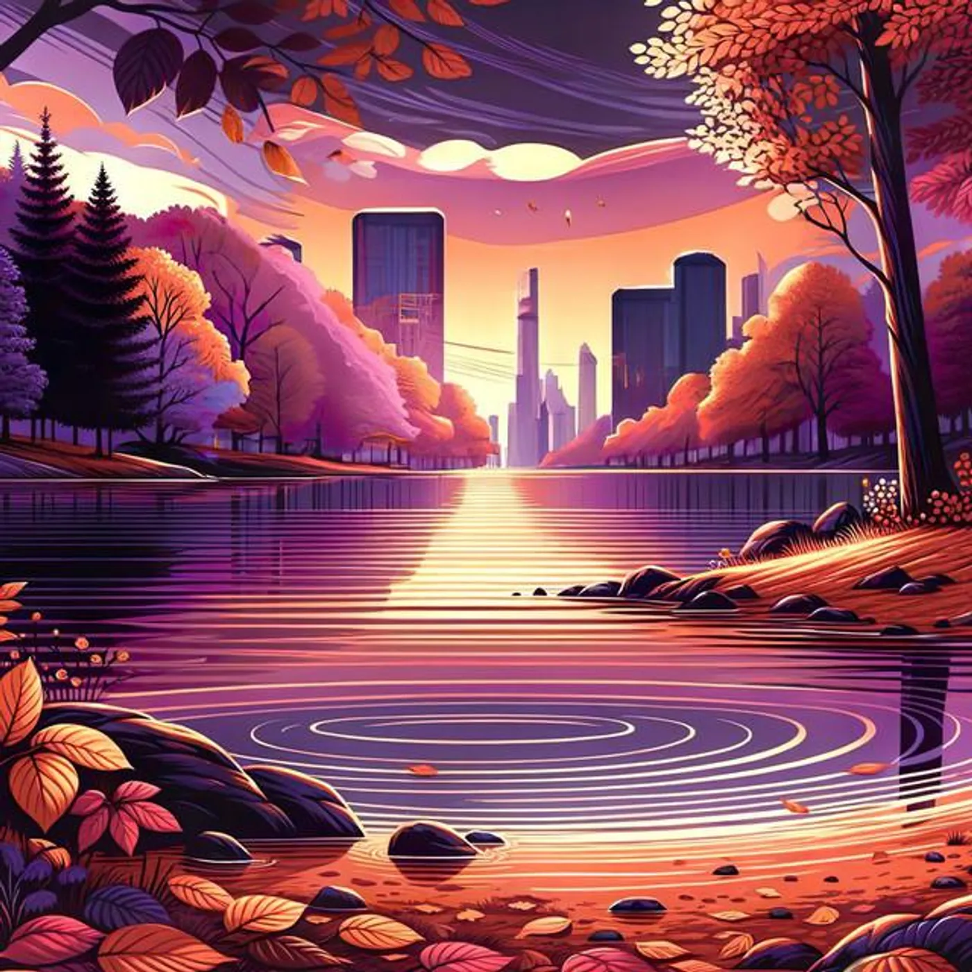 Mendeville Brand Page