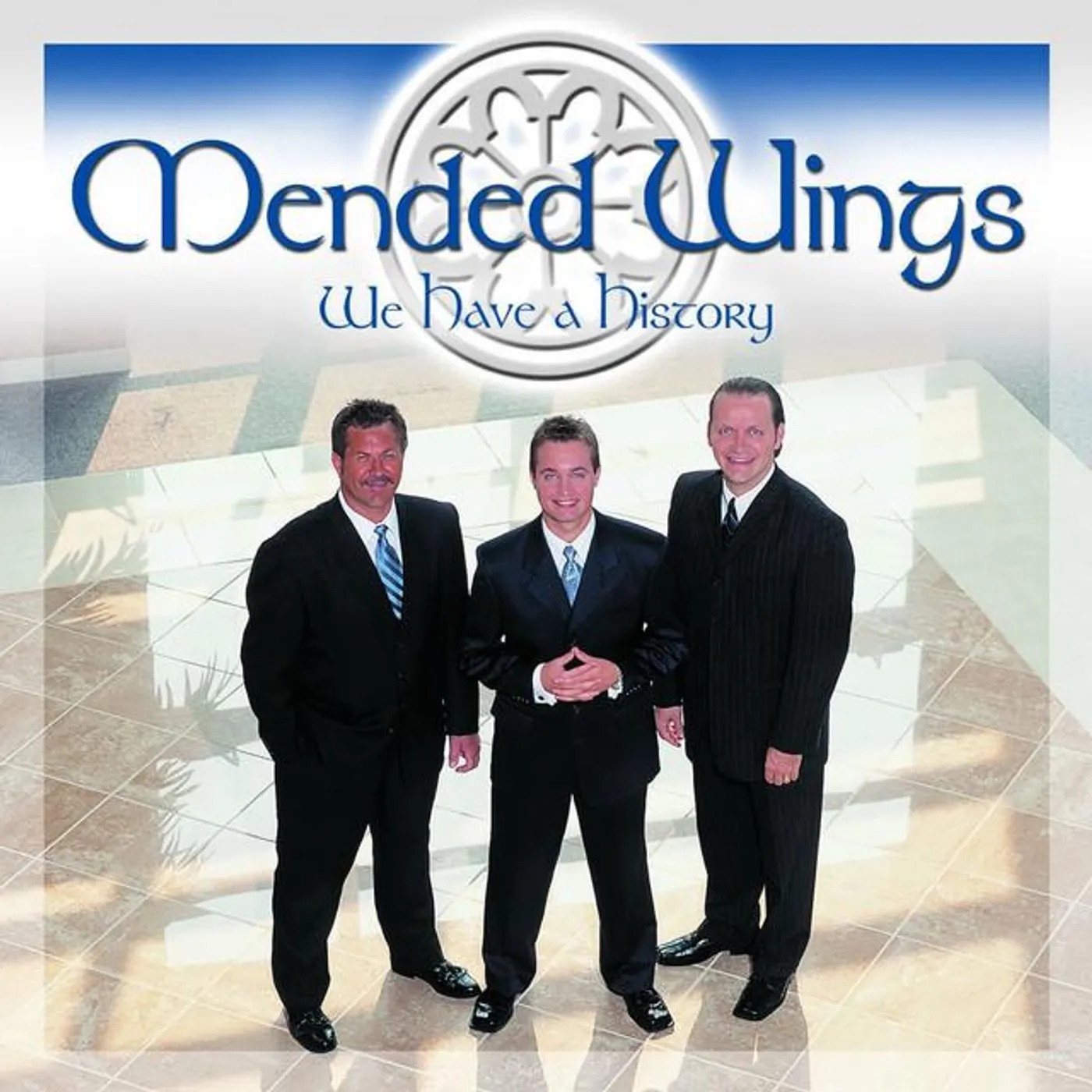 Mended Wings Brand Page