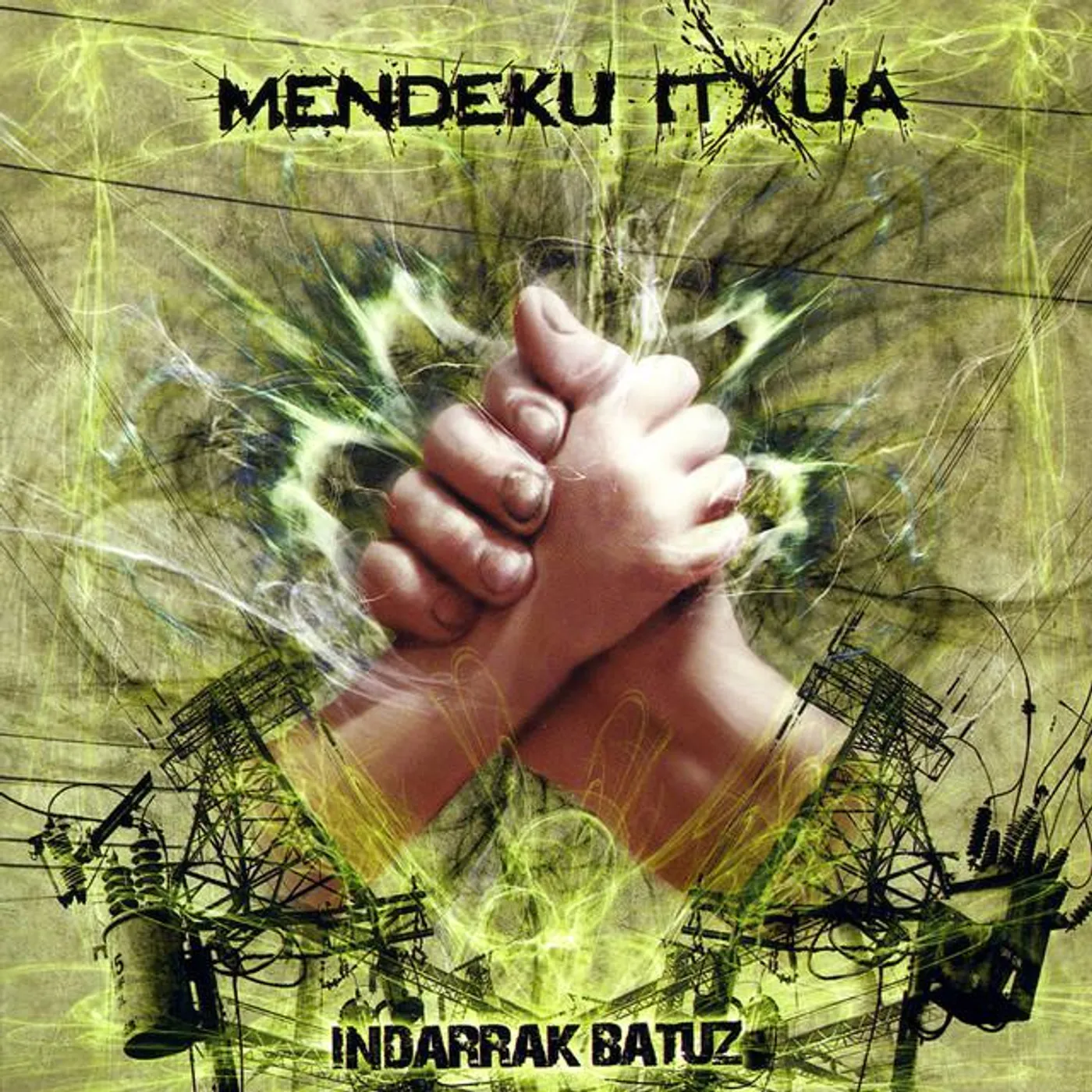 MENDEKU ITXUA