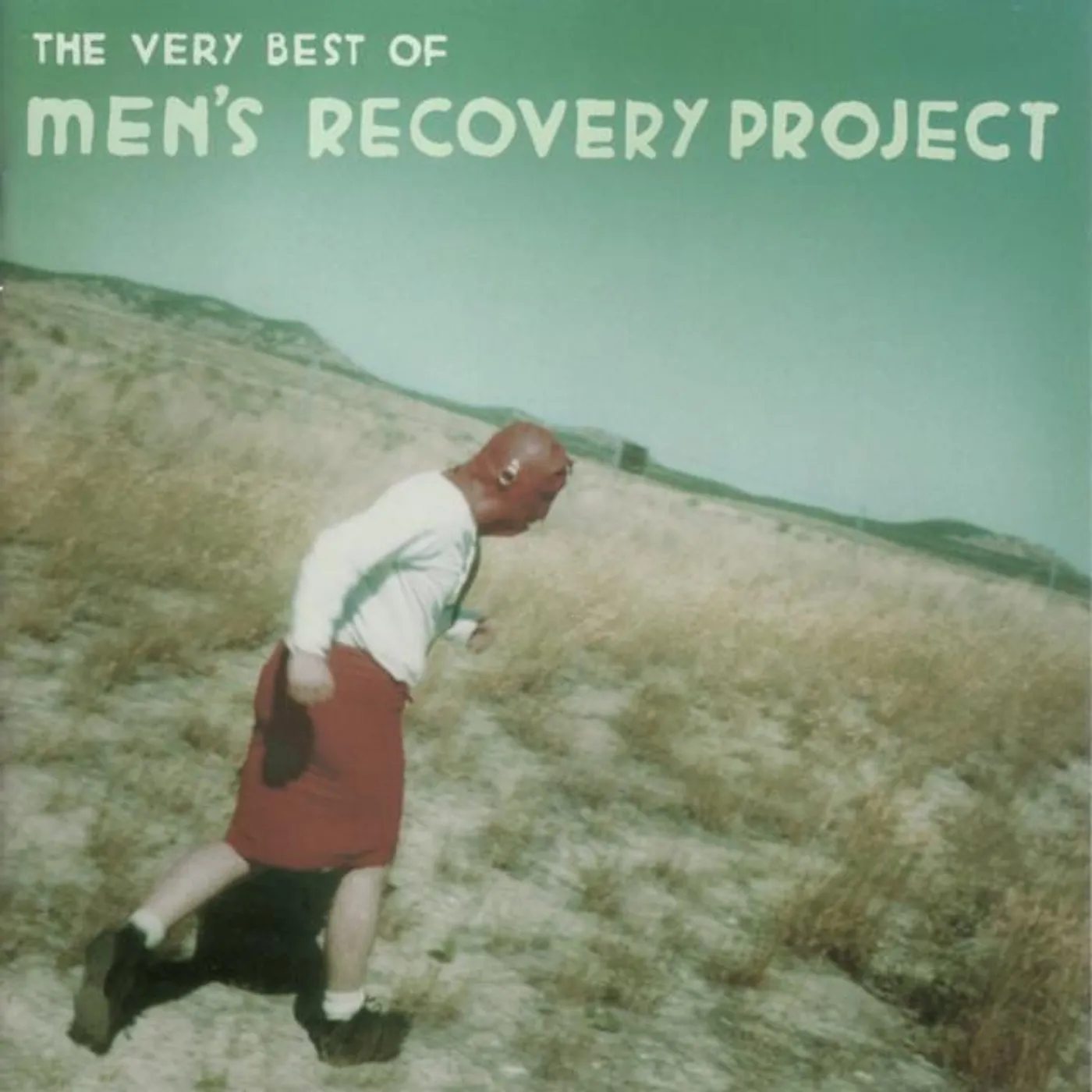Men's Recovery Project Brand Page