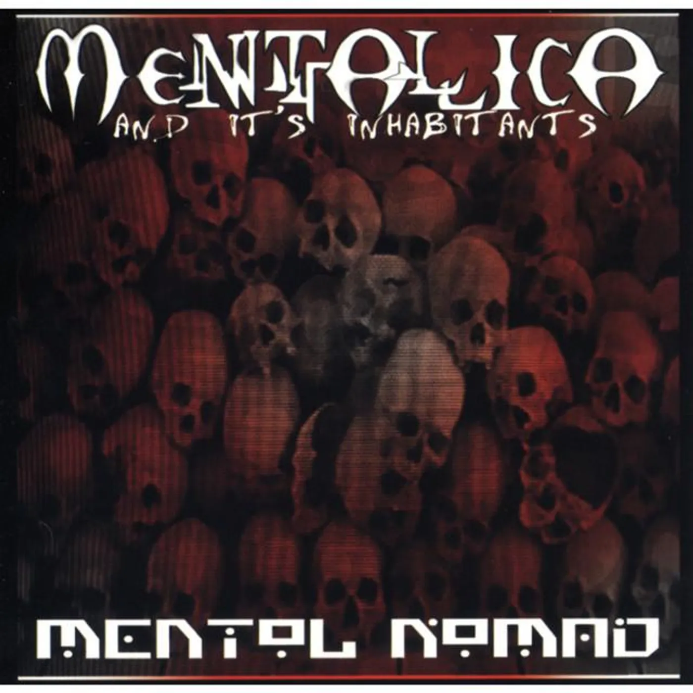 Mentol Nomad Brand Page