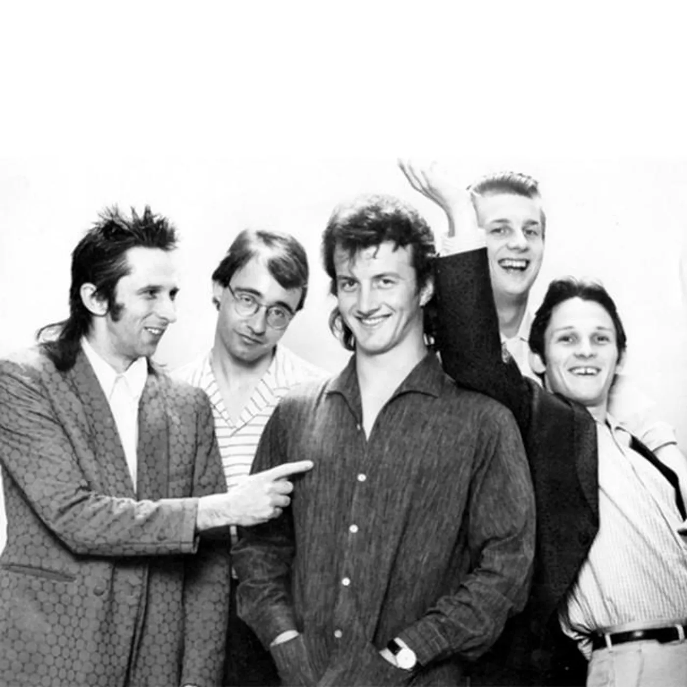 Mental As Anything Brand Page