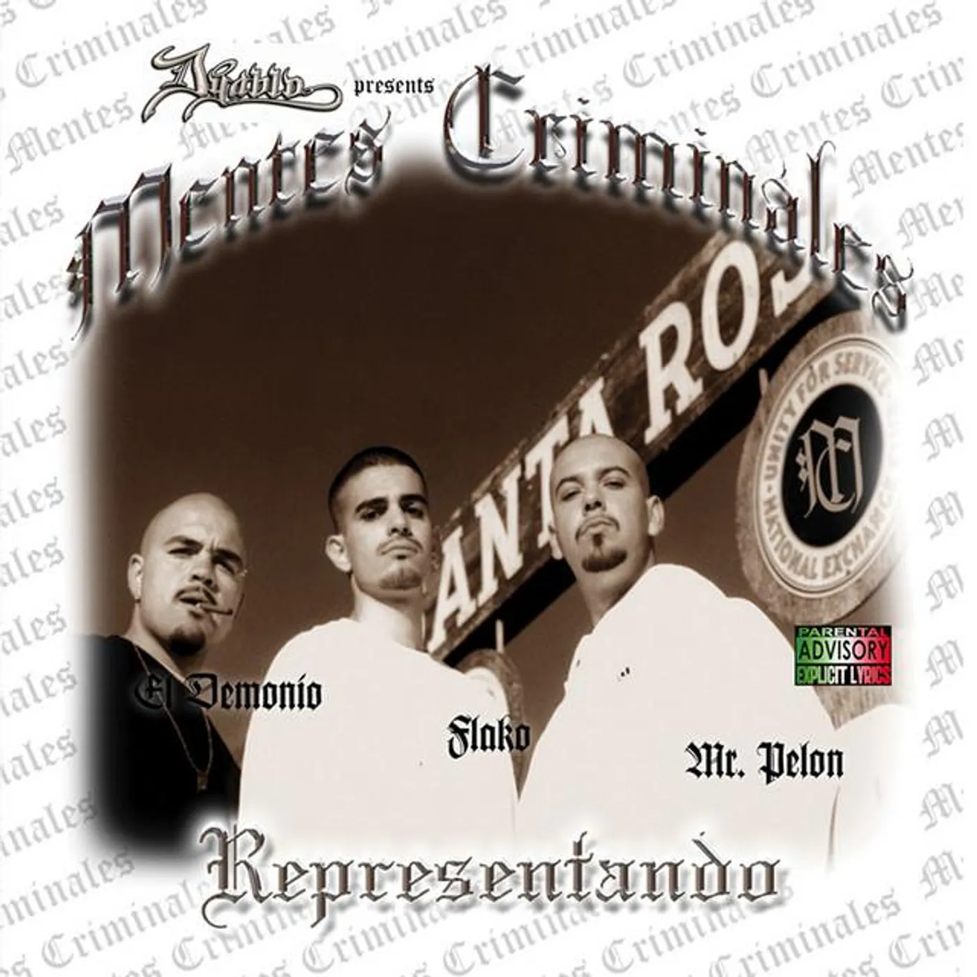 Mentes Criminales Brand Page