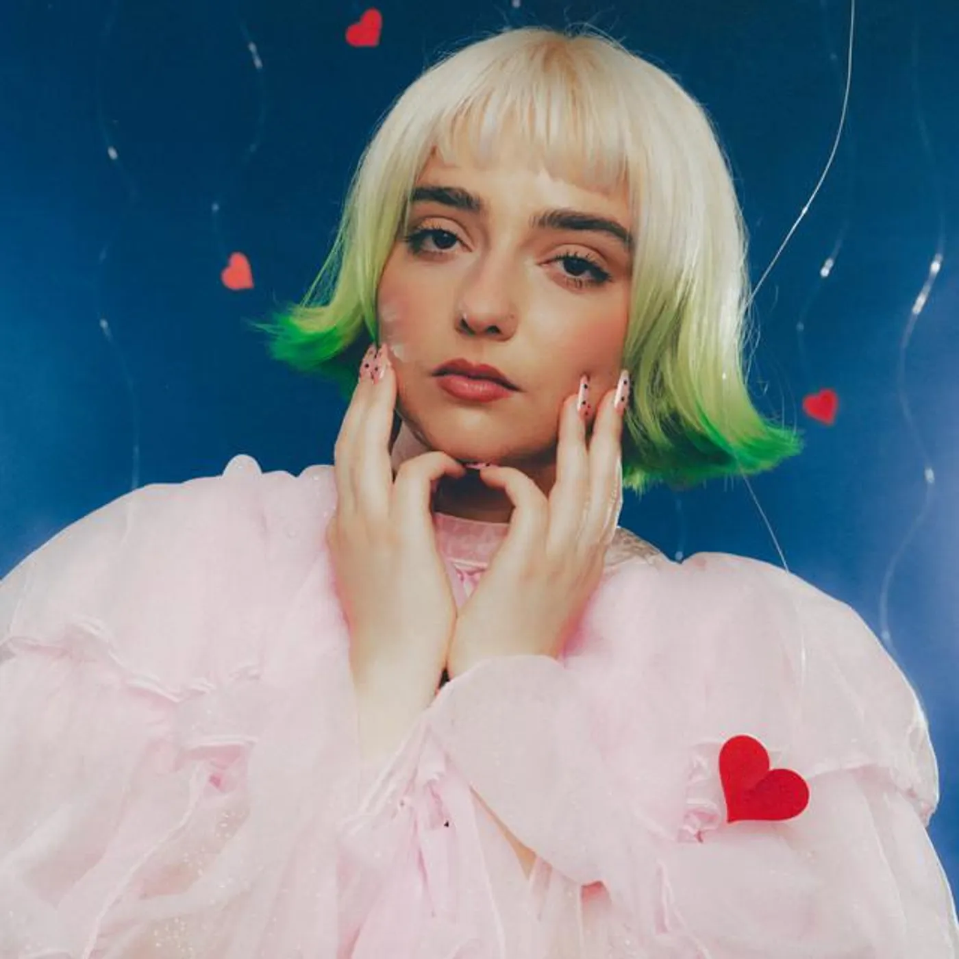 merci, mercy Brand Page