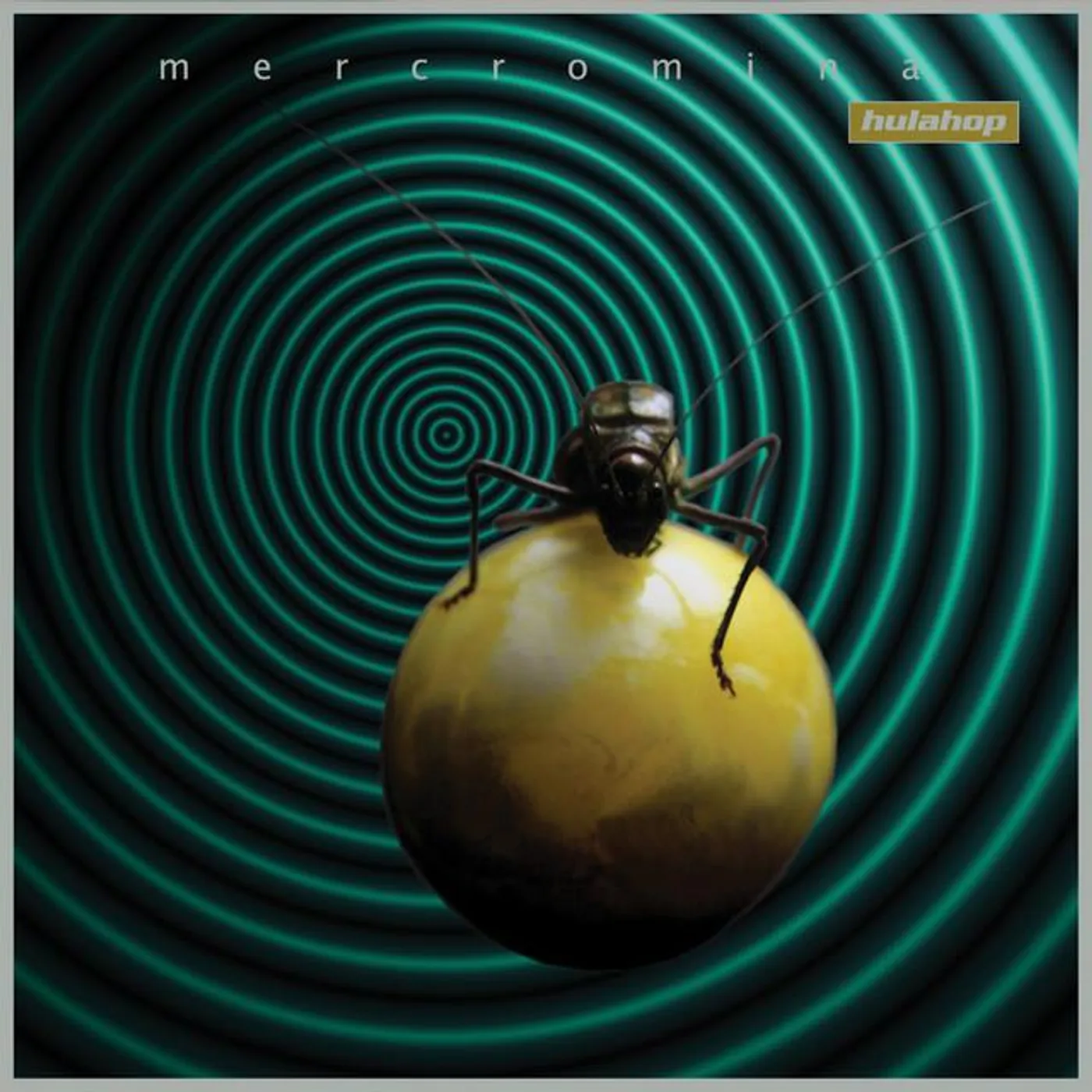 Mercromina Brand Page