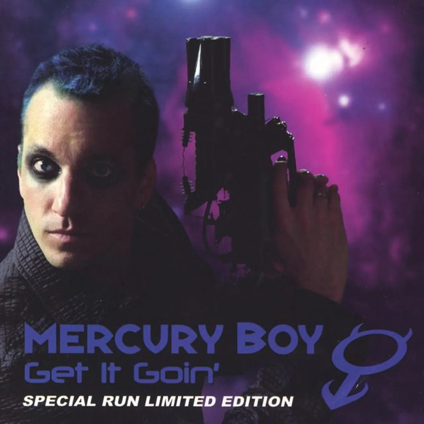 Mercury Boy