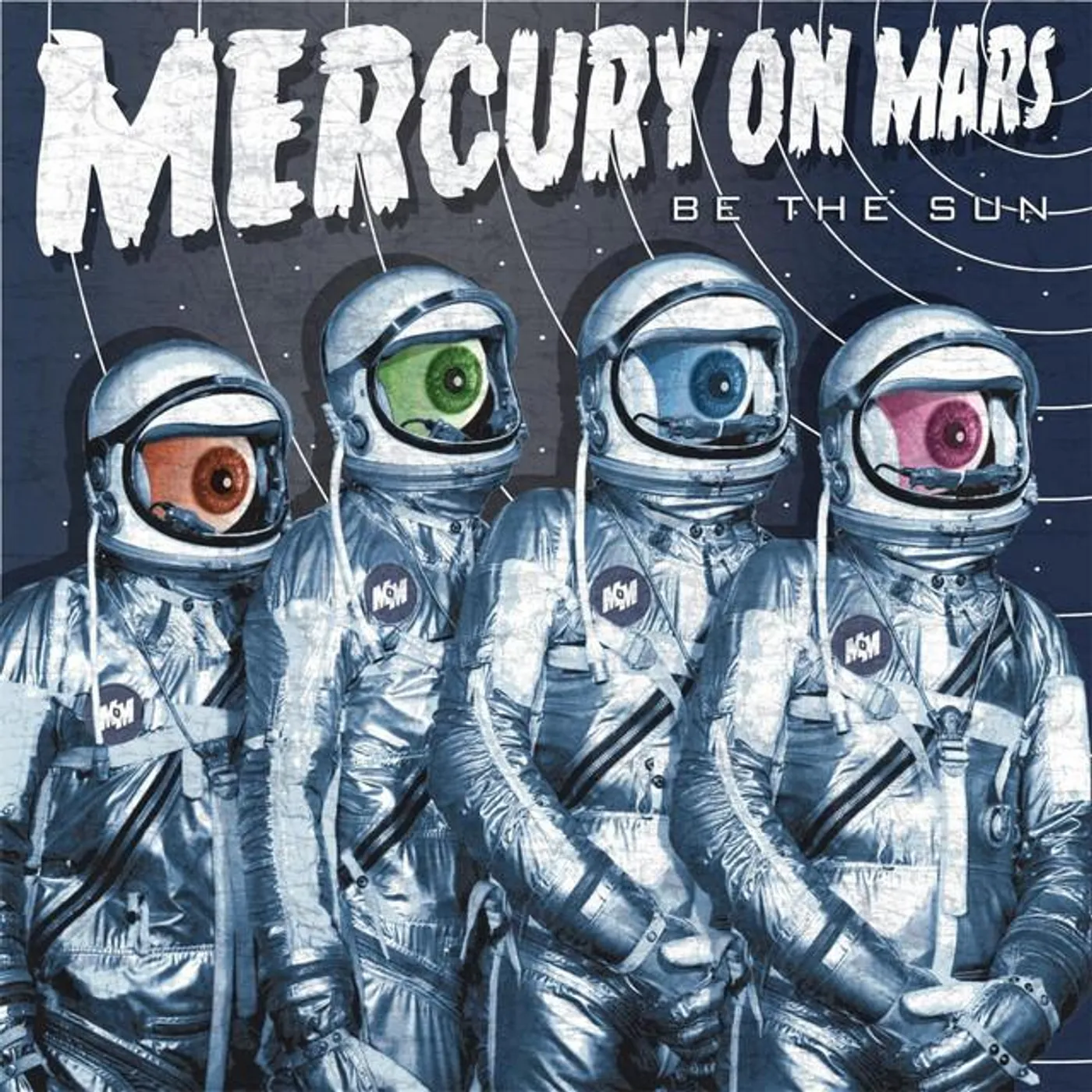 Mercury on Mars Brand Page