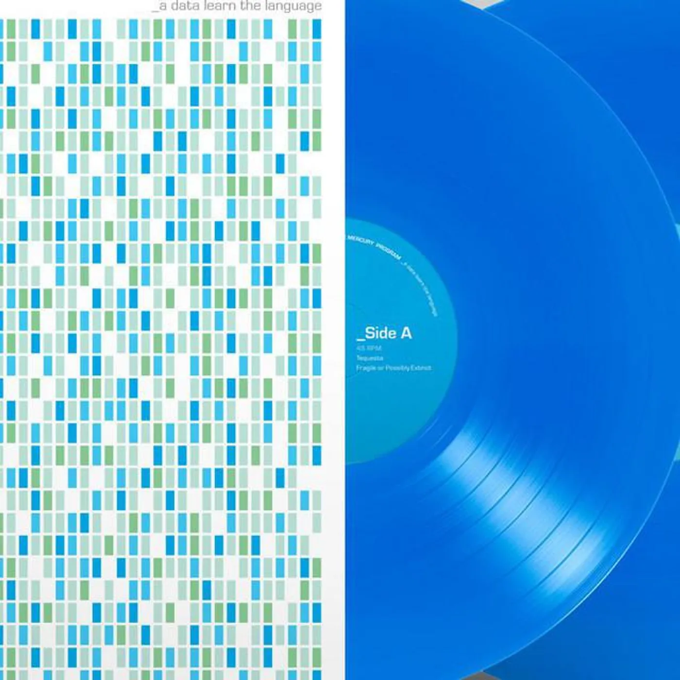 The Mercury Program Brand Page