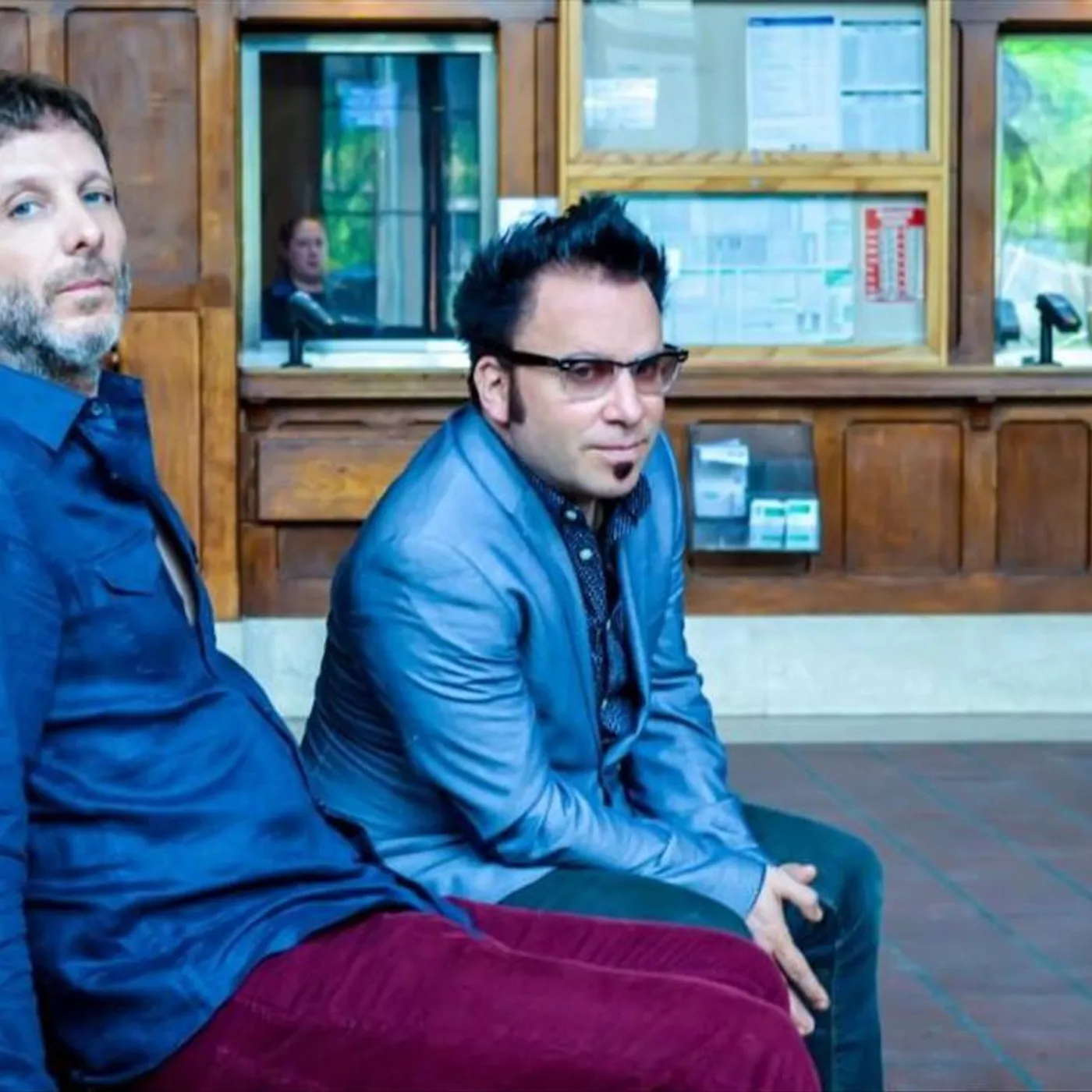 Mercury Rev Brand Page