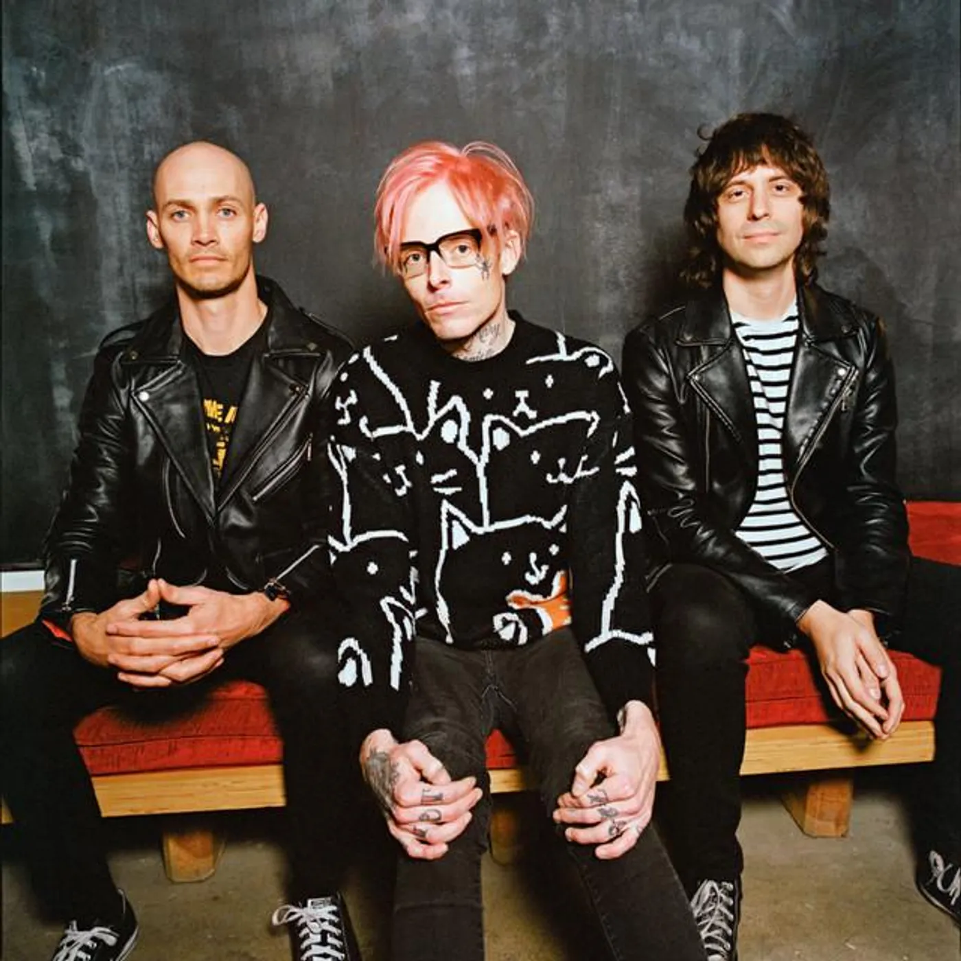 Mercy Music Brand Page