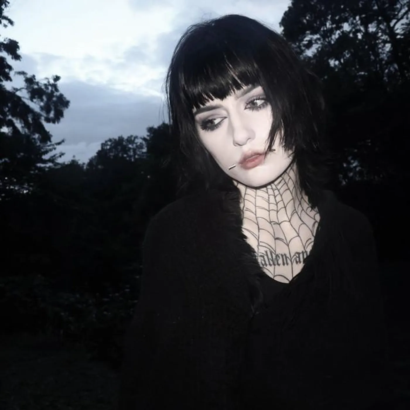 Mercy Necromancy Brand Page