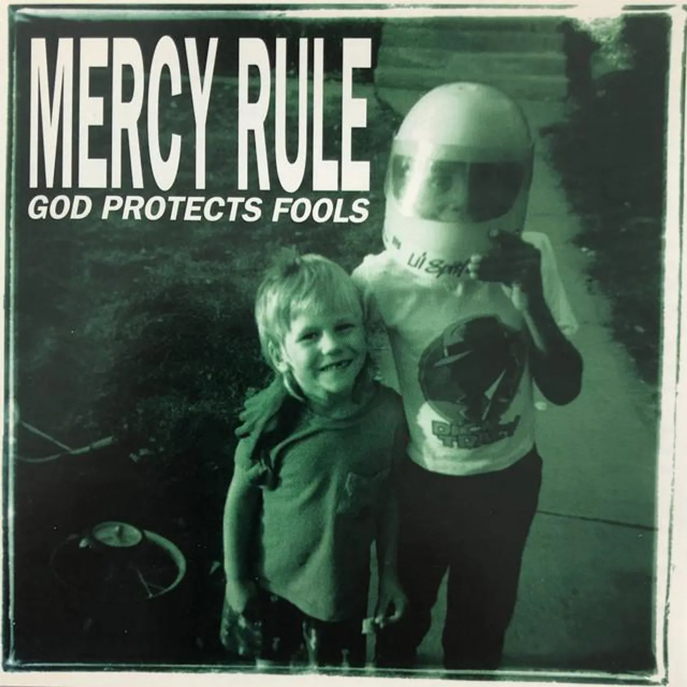 Mercy Rule Brand Page