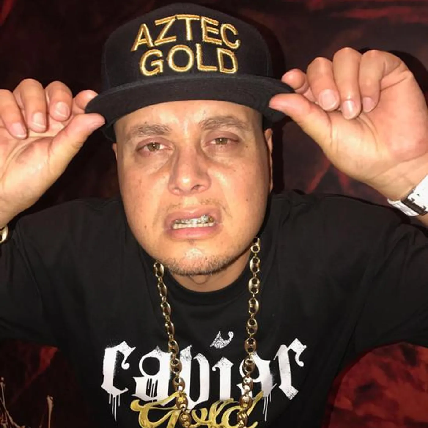 Merc100Man Brand Page