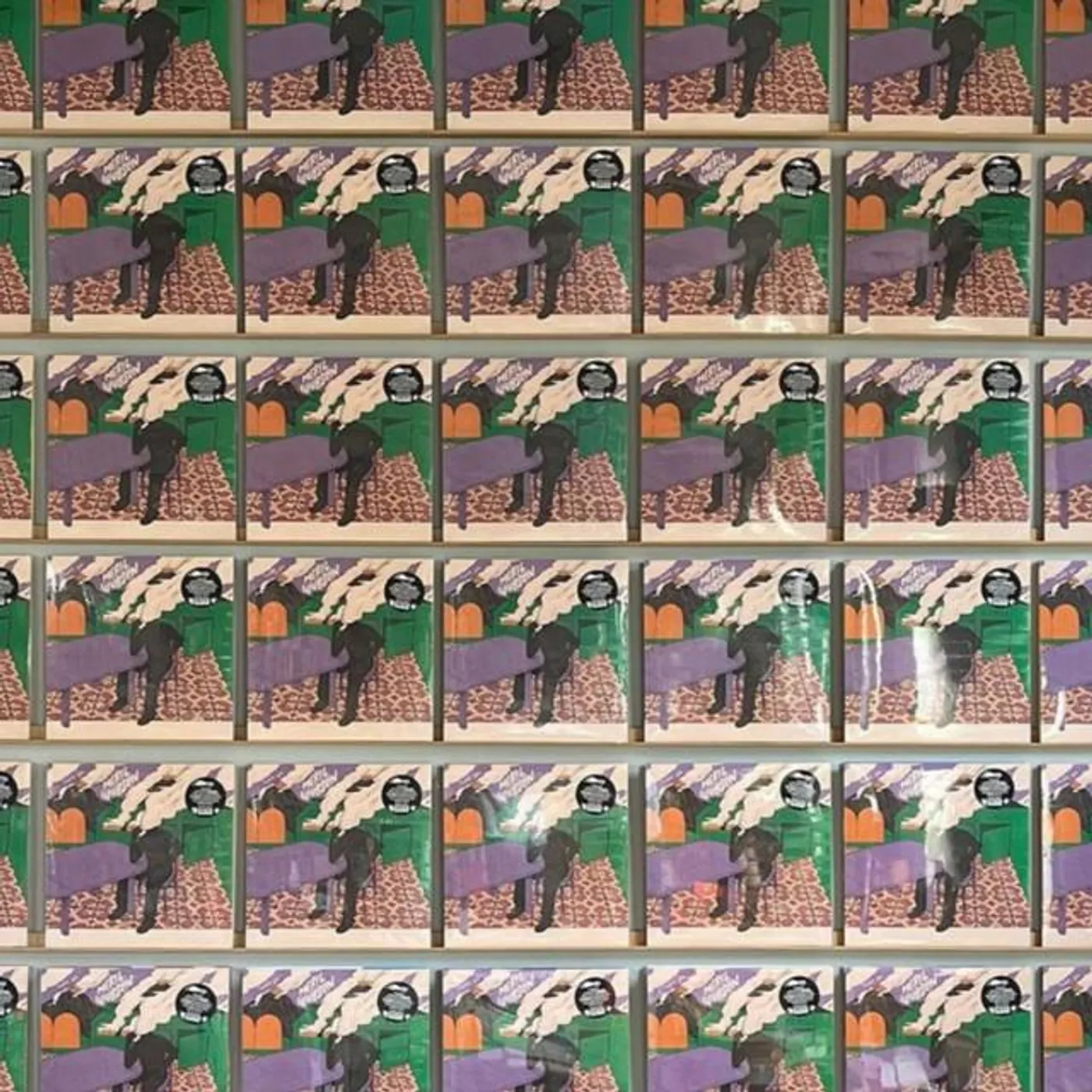 Meril Wubslin Brand Page