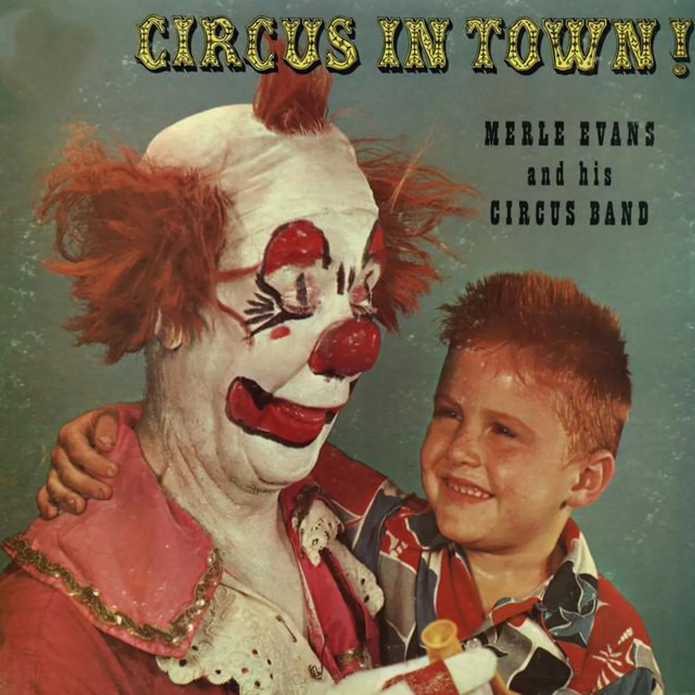 Merle Evans and His Circus Band