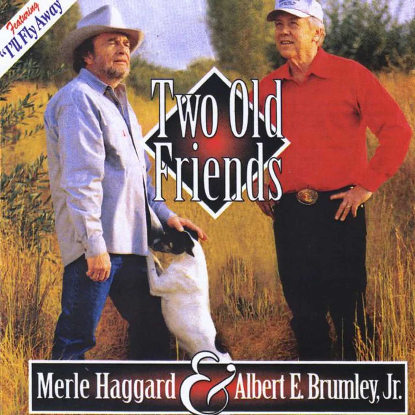 Merle Haggard & Albert E. Brumley, Jr. Brand Page