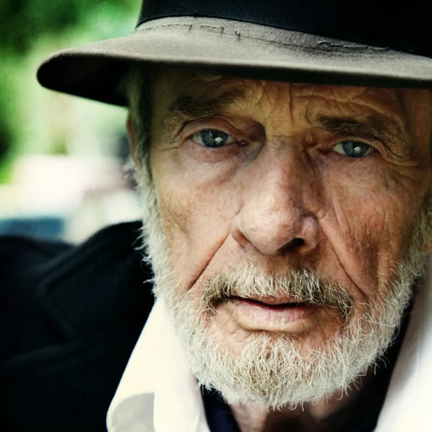 Merle Haggard Brand Page
