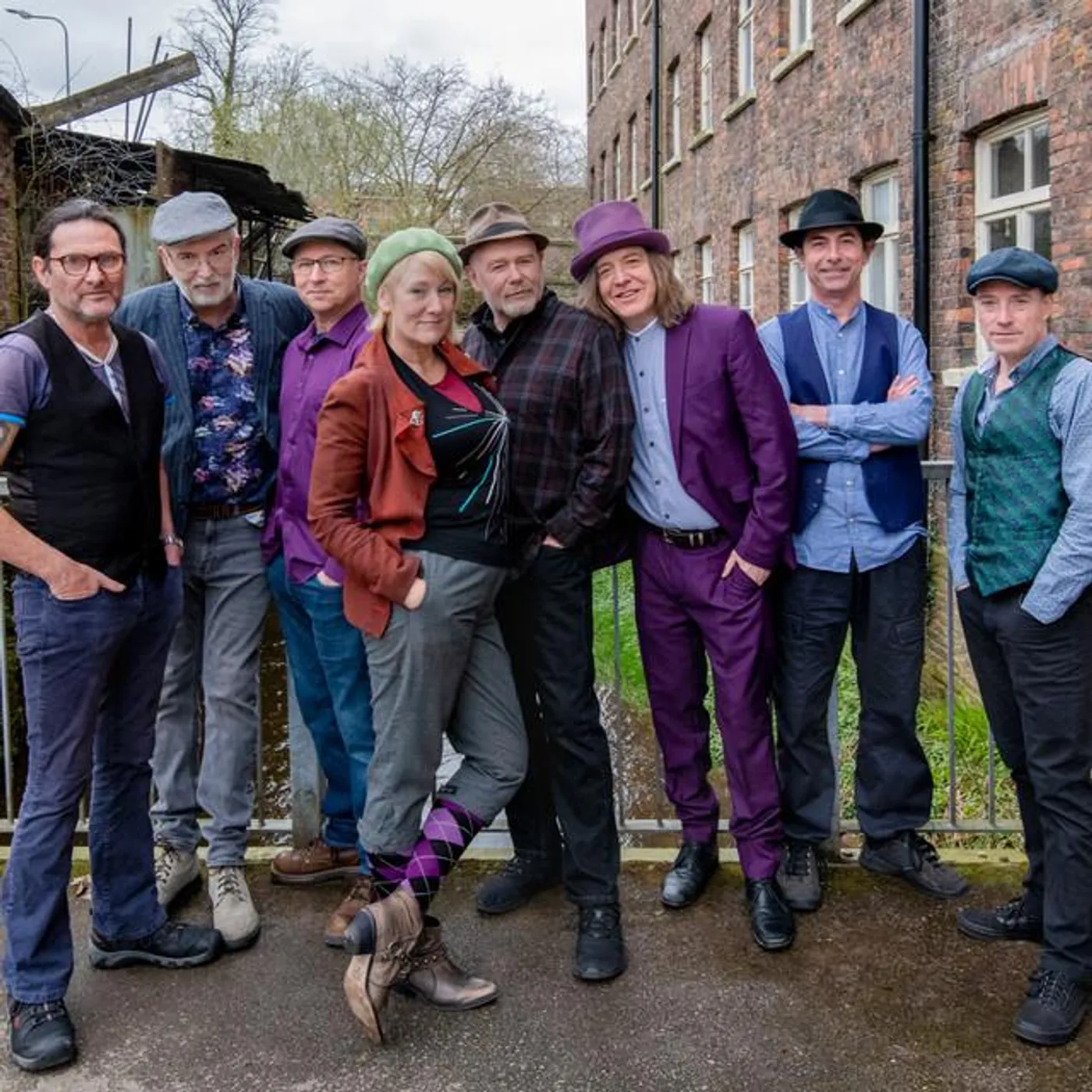 Merry Hell Brand Page