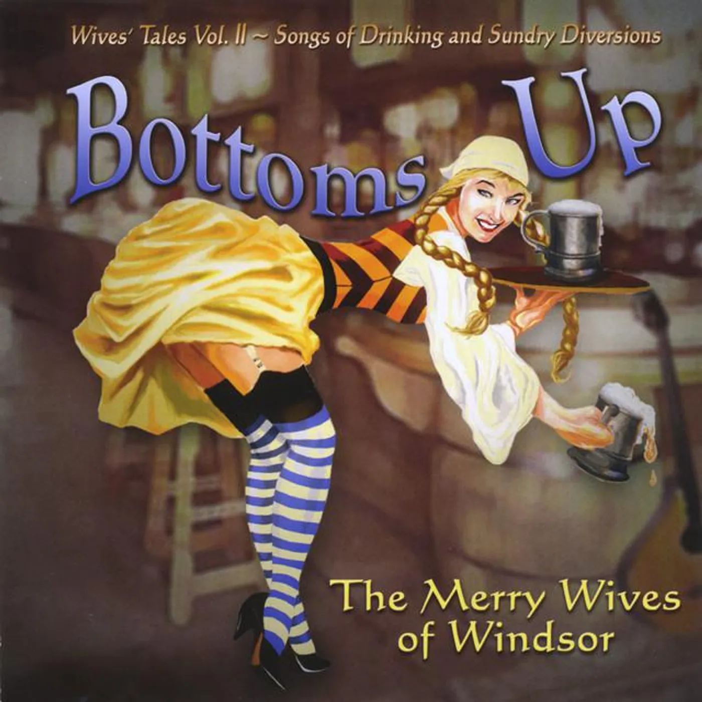The Merry Wives Of Windsor Brand Page