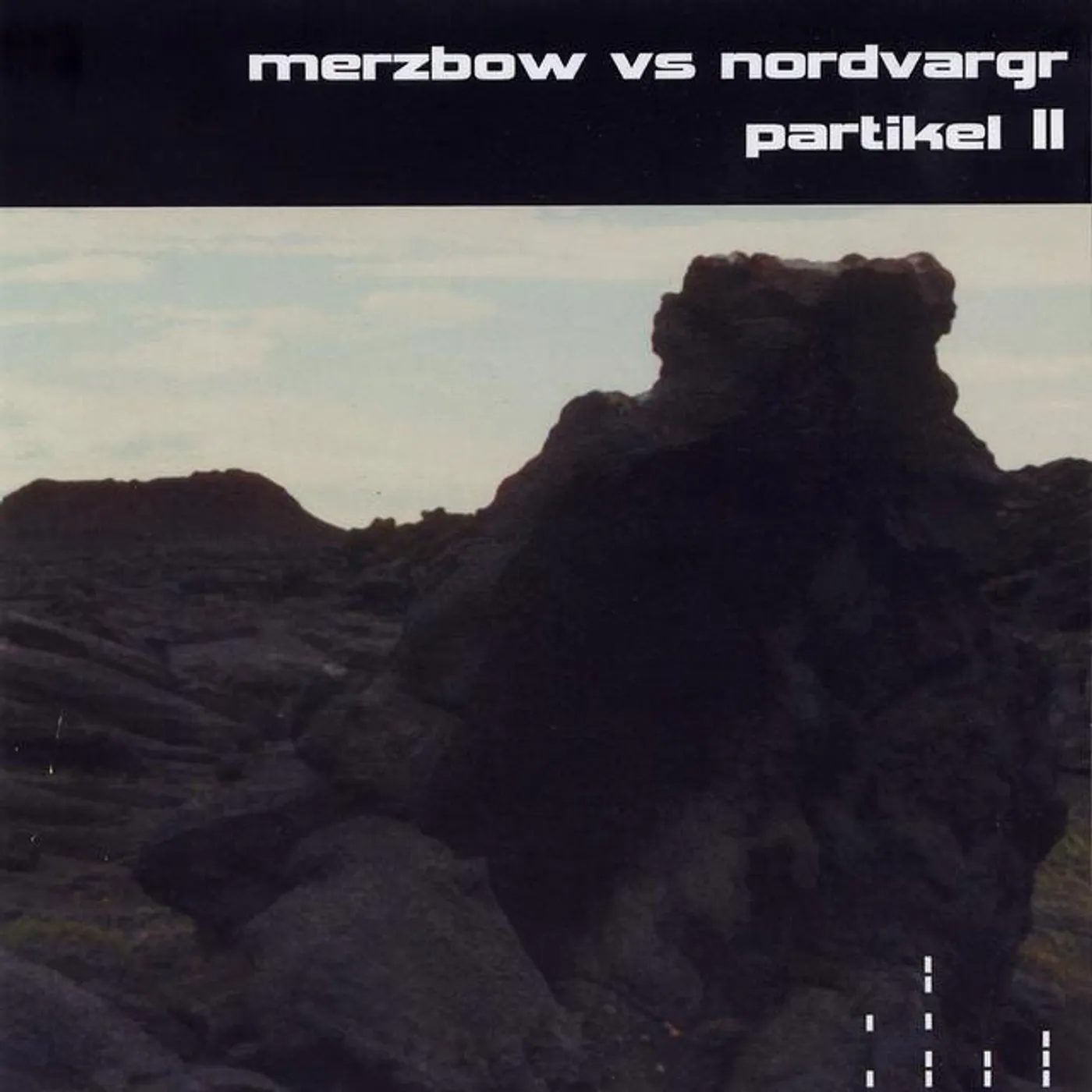 Merzbow vs Nordvargr