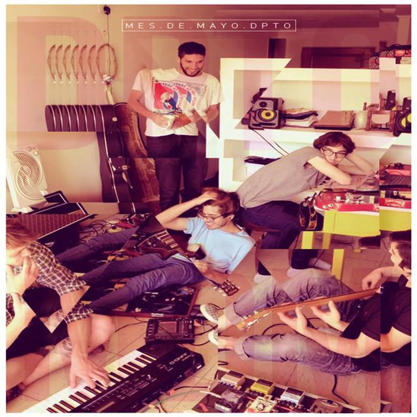 Mes de Mayo Brand Page