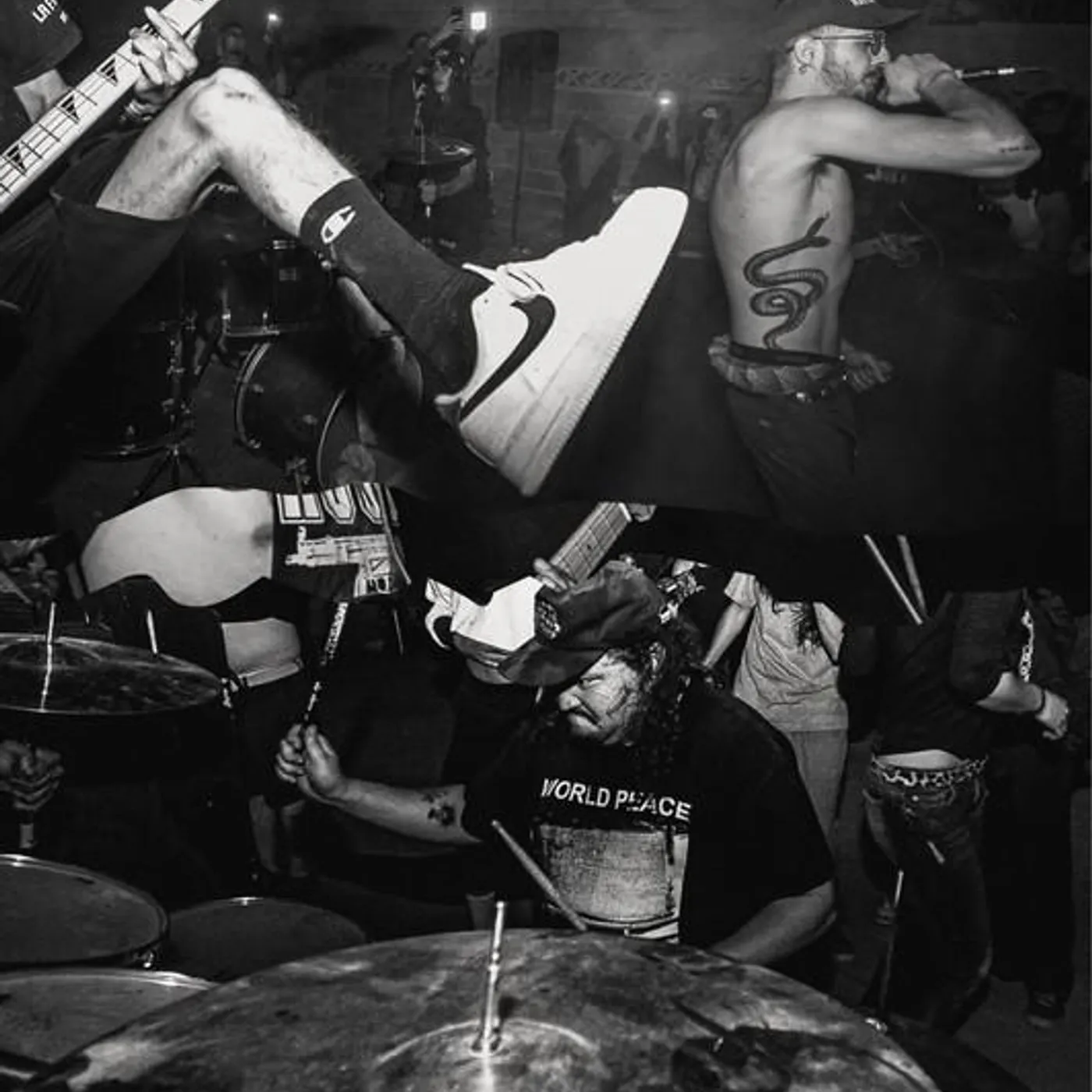 Mescaline Maniacs Brand Page