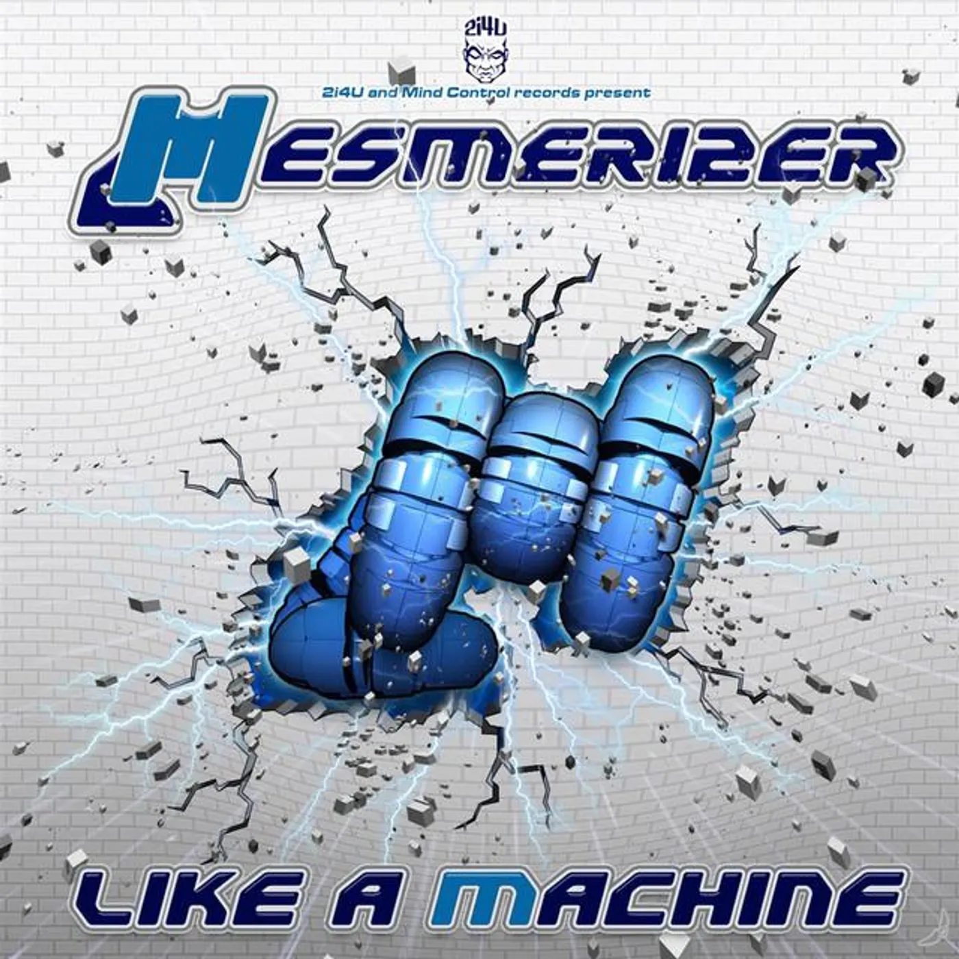Mesmerizer Brand Page