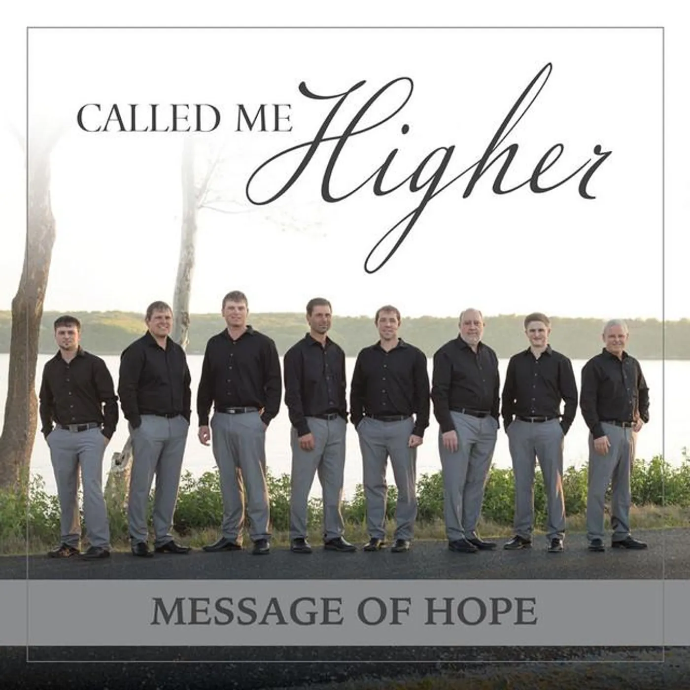 Message of Hope Brand Page