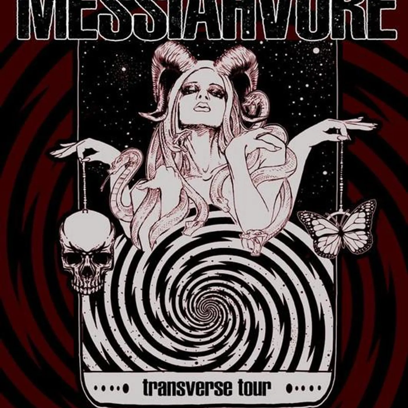 Messiahvore Brand Page