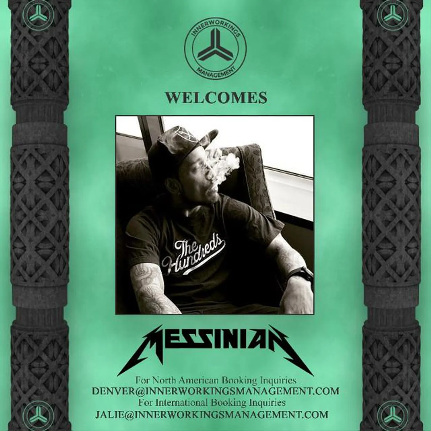 Messinian Brand Page