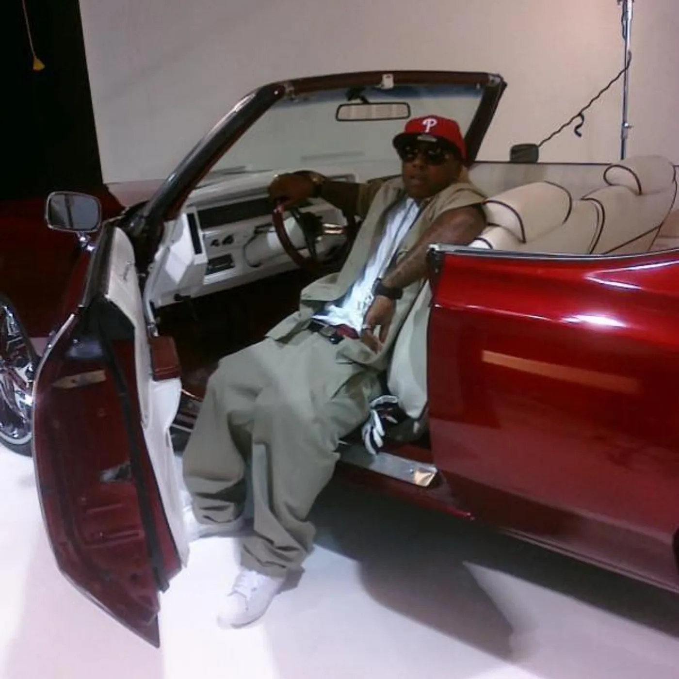 Messy Marv Brand Page