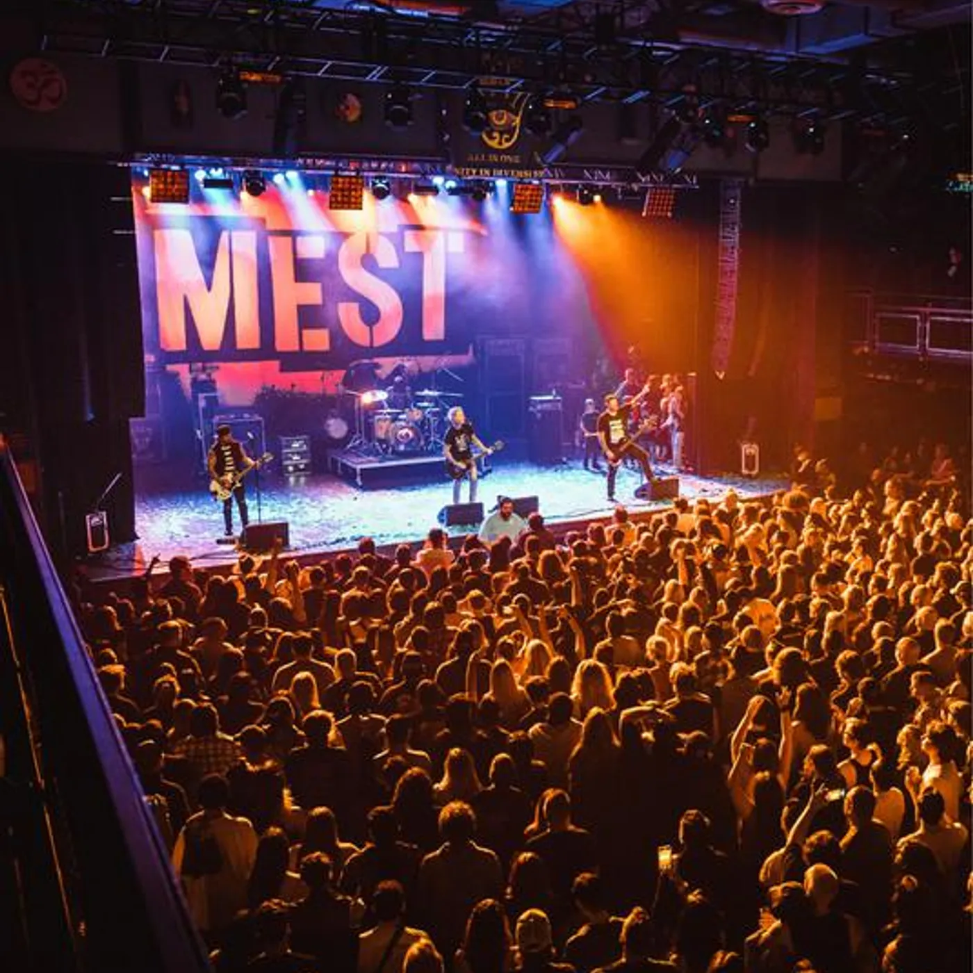 Mest Brand Page