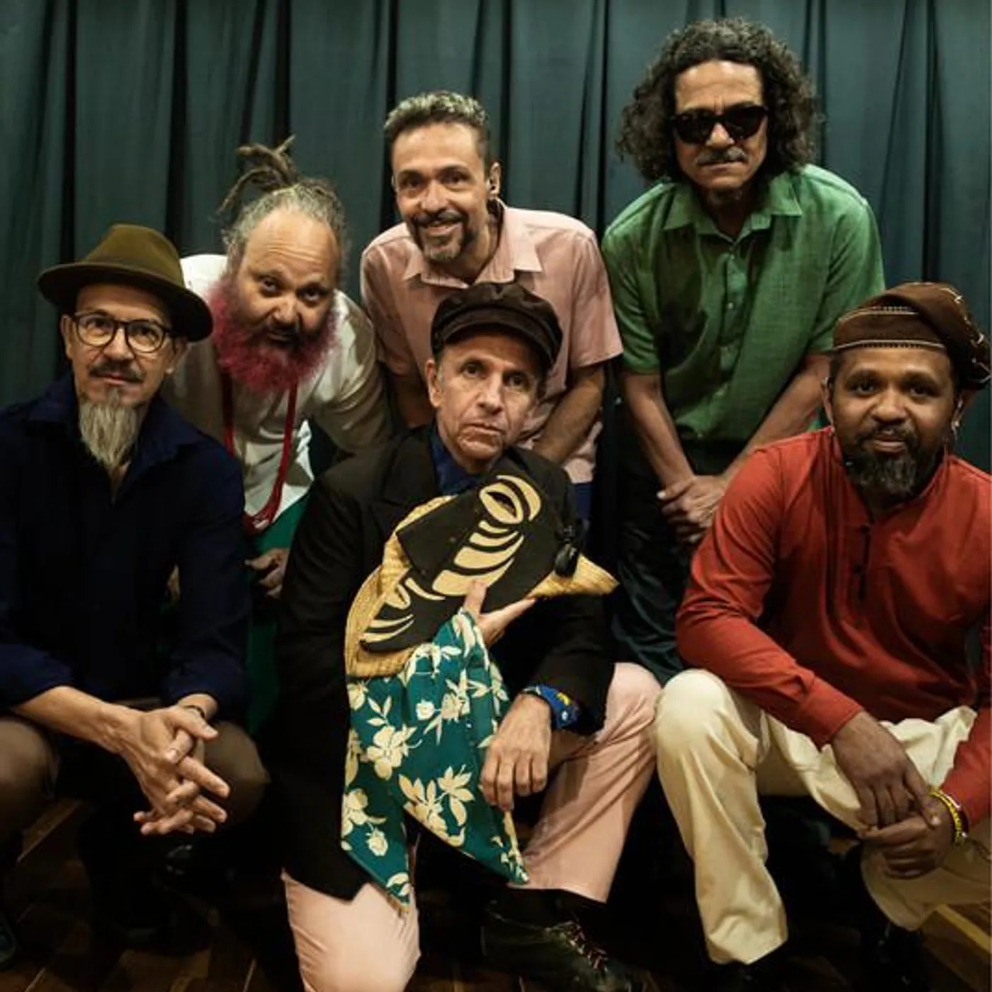 Mestre Ambrósio Brand Page