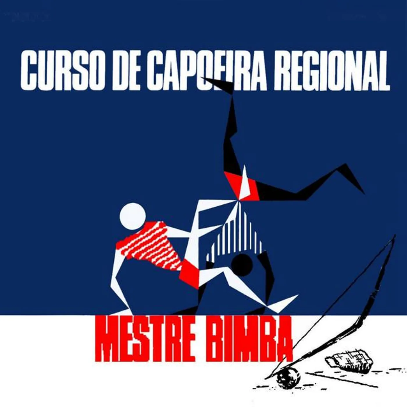 Mestre Bimba Brand Page