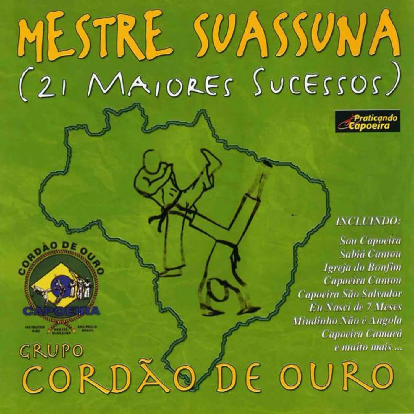 Mestre Suassuna Brand Page