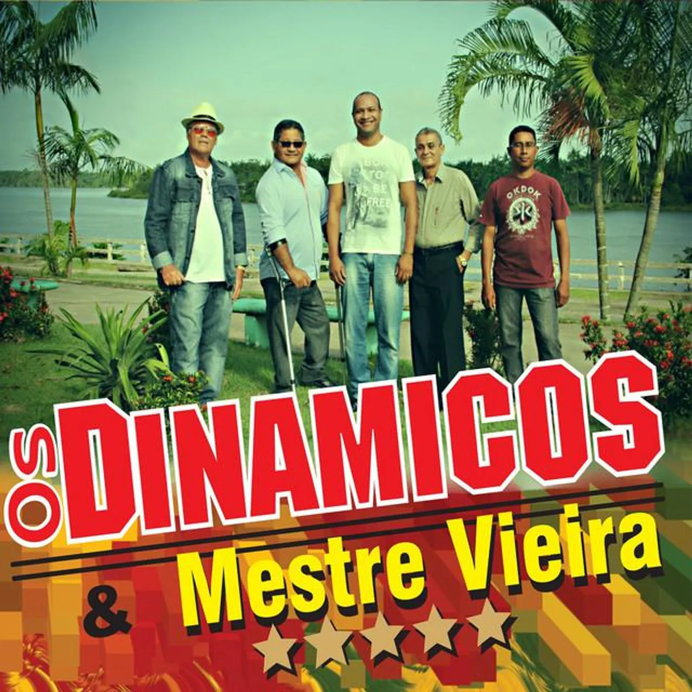 Mestre Vieira Brand Page