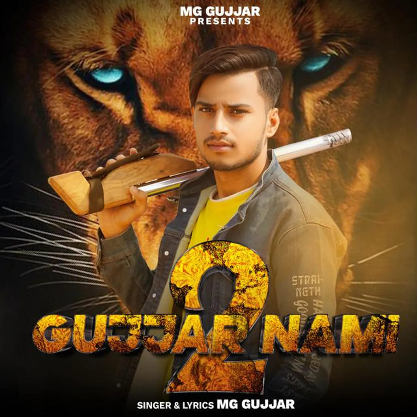 MG Gujjar Brand Page