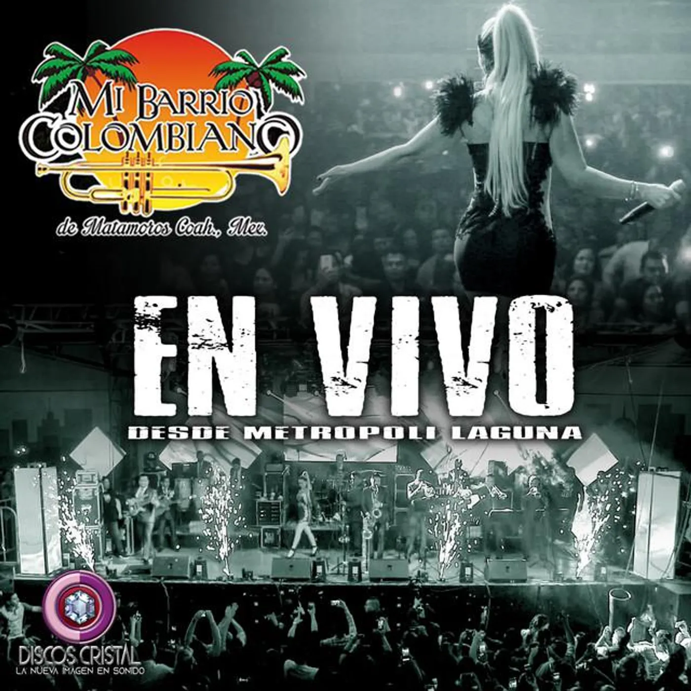 Mi Barrio Colombiano De Matamoros Coah, Mex