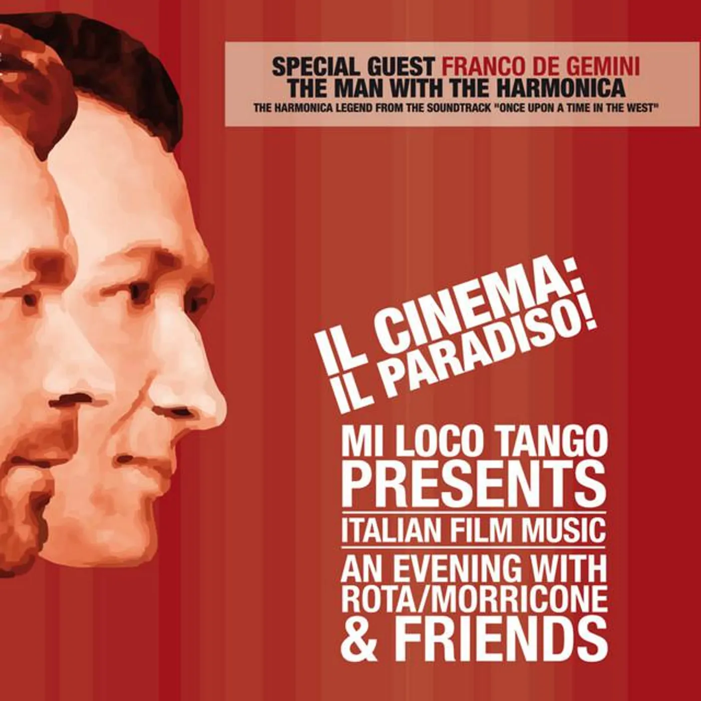 Mi Loco Tango Brand Page