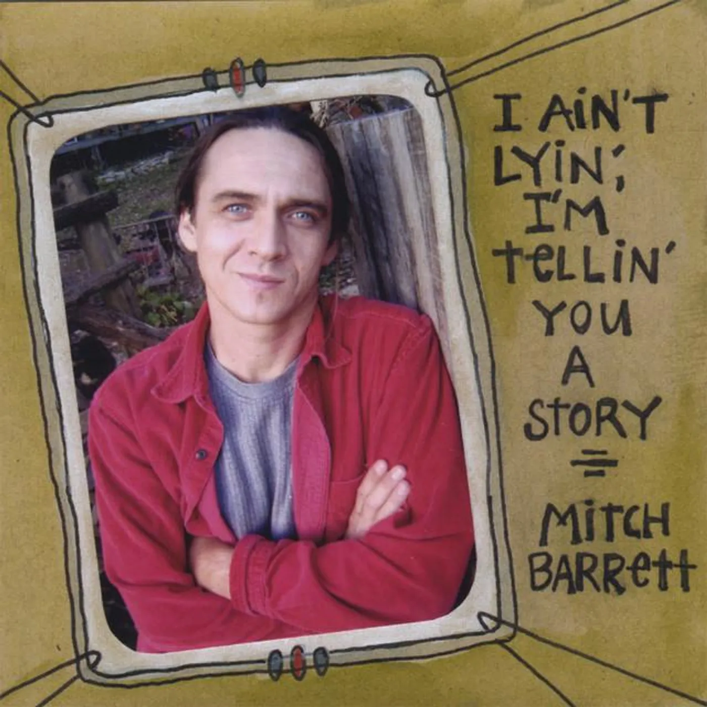 Mitch Barrett Brand Page